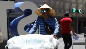 Todos estos fenómenos afectarán al país este sábado: Calor se extenderá hasta Biobío Todos estos fenómenos afectarán al país este sábado: Calor se extenderá hasta Biobío