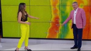 'No es normal para la época': Fenómeno subtropical acentuará el calor durante este sábado 'No es normal para la época': Fenómeno subtropical acentuará el calor durante este sábado