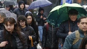 'Viene a romper esta ventana': Así es el nuevo sistema frontal que llegará al país este lunes 'Viene a romper esta ventana': Así es el nuevo sistema frontal que llegará al país este lunes
