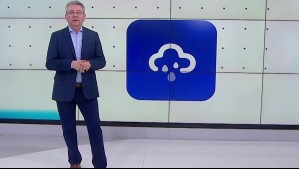 'Se atenúa notoriamente la temperatura para este día domingo': Pronóstico de Jaime Leyton para este 19 de octubre 'Se atenúa notoriamente la temperatura para este día domingo': Pronóstico de Jaime Leyton para este 19 de octubre
