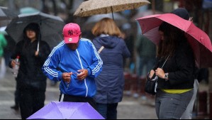 Así será el impacto del nuevo sistema frontal este lunes: En todas estas ciudades lloverá con potente viento Así será el impacto del nuevo sistema frontal este lunes: En todas estas ciudades lloverá con potente viento