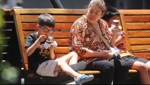 Esta será la tarde más calurosa de la semana en Santiago: Revisa el pronóstico del tiempo para los próximos 7 días