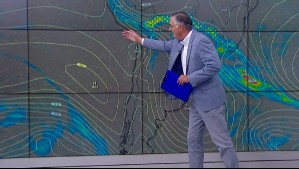 Anticiclón frío se instalará frente a las costas de Chile: Estos serán sus efectos en Santiago Anticiclón frío se instalará frente a las costas de Chile: Estos serán sus efectos en Santiago