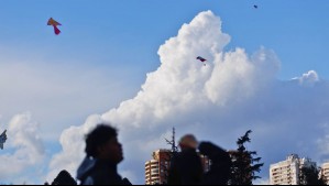 Este fenómeno marcará los primeros días de la semana en la zona central: 'Tendremos visita de bastante nubosidad'