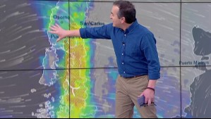 Granizos y tormentas eléctricas afectarían a estas regiones este lunes: Serán 'las lluvias más importantes de la semana' Granizos y tormentas eléctricas afectarían a estas regiones este lunes: Serán 'las lluvias más importantes de la semana'