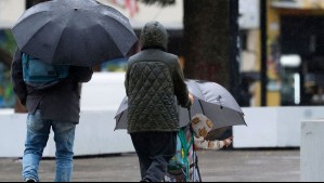 De norte a sur anuncian precipitaciones para este martes: Eventos de variada intensidad tendrán estas seis regiones De norte a sur anuncian precipitaciones para este martes: Eventos de variada intensidad tendrán estas seis regiones