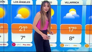 'Nubes que van a adornar el cielo y temperaturas muy agradables': Pronóstico del tiempo para este martes 21 de octubre 'Nubes que van a adornar el cielo y temperaturas muy agradables': Pronóstico del tiempo para este martes 21 de octubre