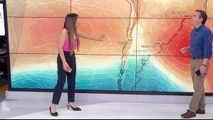 Hasta este día ejercerá su influencia 'este anticiclón que nos domina': 'Nos trae buen tiempo' Hasta este día ejercerá su influencia 'este anticiclón que nos domina': 'Nos trae buen tiempo'
