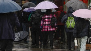 Precipitaciones por varios días en estas regiones a partir del martes: 'Se extiende el sistema frontal' Precipitaciones por varios días en estas regiones a partir del martes: 'Se extiende el sistema frontal'