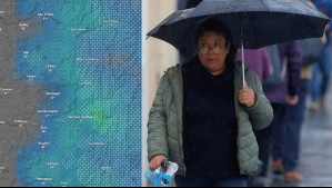 Nieve en cordillera y lluvias en la precordillera de Santiago para este día: 'También podría caer algo' en este sector Nieve en cordillera y lluvias en la precordillera de Santiago para este día: 'También podría caer algo' en este sector