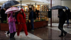 A partir de este día persistirán los chubascos en Villarrica y Pucón: Sólo esta comuna no tendrá precipitaciones A partir de este día persistirán los chubascos en Villarrica y Pucón: Sólo esta comuna no tendrá precipitaciones
