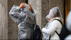 Pronóstico oficial: En esta comuna de la Región Metropolitana tendrán varias horas de precipitaciones este viernes Pronóstico oficial: En esta comuna de la Región Metropolitana tendrán varias horas de precipitaciones este viernes