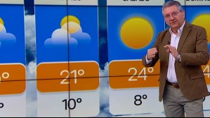 'Volvemos a las chaquetitas' este jueves en Santiago: Drástico cambio con marcado descenso en las temperaturas 'Volvemos a las chaquetitas' este jueves en Santiago: Drástico cambio con marcado descenso en las temperaturas