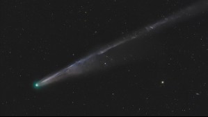 El 'cometa de Halloween' alcanzará su máximo brillo: Este será el mejor día para ver al C/2025 A6 Lemmon desde Chile El 'cometa de Halloween' alcanzará su máximo brillo: Este será el mejor día para ver al C/2025 A6 Lemmon desde Chile