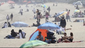 Pronostican 'viento intenso' para sectores costeros de Valparaíso y Coquimbo: 'Ponga atención' Pronostican 'viento intenso' para sectores costeros de Valparaíso y Coquimbo: 'Ponga atención'