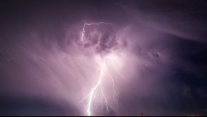 Tormentas eléctricas asociadas al paso del sistema frontal alcanzarán a estas regiones: Dirección Meteorológica Tormentas eléctricas asociadas al paso del sistema frontal alcanzarán a estas regiones: Dirección Meteorológica