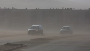 Hasta 80 km/h: Corriente en chorro provocará viento moderado en estas regiones Hasta 80 km/h: Corriente en chorro provocará viento moderado en estas regiones