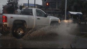 Aquí lloverá más: Jaime Leyton revela los montos de precipitación que caerían en la Región Metropolitana y Valparaíso Aquí lloverá más: Jaime Leyton revela los montos de precipitación que caerían en la Región Metropolitana y Valparaíso