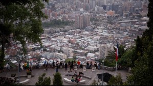 'Absolutamente primaveral': Este es el pronóstico de Jaime Leyton para este fin de semana en Santiago 'Absolutamente primaveral': Este es el pronóstico de Jaime Leyton para este fin de semana en Santiago