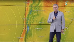 Temperaturas superarán los 30°C durante varios días seguidos en Santiago: Jaime Leyton no descarta una ola de calor Temperaturas superarán los 30°C durante varios días seguidos en Santiago: Jaime Leyton no descarta una ola de calor