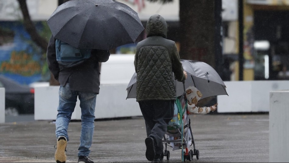 Pronóstico de lluvia semana: Dos sistemas frontales apenas alcanzarán estas regiones durante los próximos días