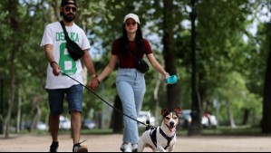 'Comienza el calor en Santiago': Este es el pronóstico de Jaime Leyton para el último martes de octubre