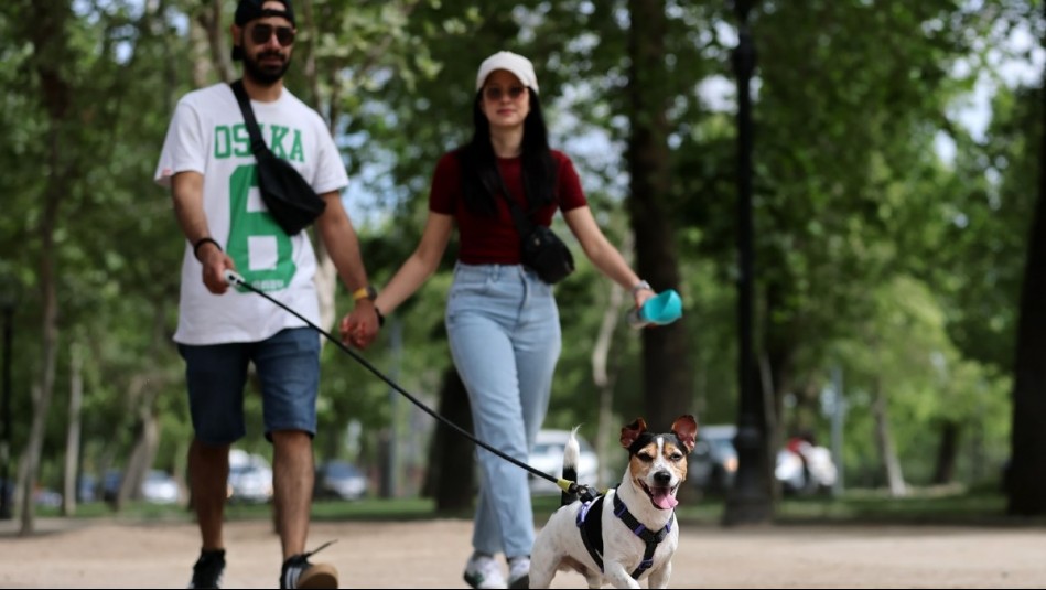 "Comienza el calor en Santiago": Este es el pronóstico de Jaime Leyton para el último martes de octubre