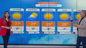 'Las condiciones estables y el sol dominarán': Pronóstico del tiempo para este martes 28 de octubre