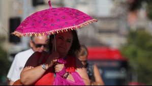 'Comienza a cambiar el panorama': Por estas razones aumentarán las temperaturas en la zona central 'Comienza a cambiar el panorama': Por estas razones aumentarán las temperaturas en la zona central