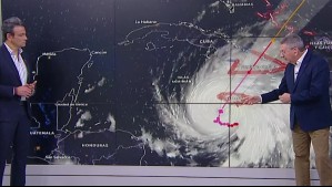 Alerta máxima por huracán Melissa en Jamaica: Esta sería su destructiva trayectoria en el Caribe Alerta máxima por huracán Melissa en Jamaica: Esta sería su destructiva trayectoria en el Caribe