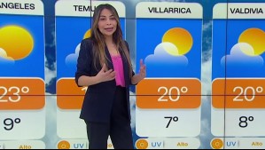'La Región Metropolitana muestra algunos cambios': Pronóstico del tiempo para este miércoles 29 de octubre 'La Región Metropolitana muestra algunos cambios': Pronóstico del tiempo para este miércoles 29 de octubre