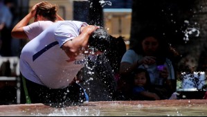 'Se alcanza el peak': Anuncian altas temperaturas desde Valparaíso hasta Biobío para este jueves 'Se alcanza el peak': Anuncian altas temperaturas desde Valparaíso hasta Biobío para este jueves