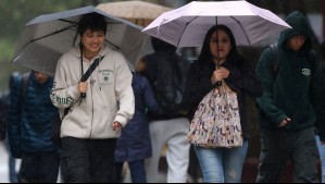 'Zona de altas presiones comienza a retirarse': Prevén precipitaciones en estas zonas este viernes 31 de octubre