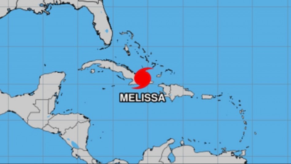 "Ya se ordenó la evacuación de más de 700.000 personas": Huracán Melissa llega a Cuba tras arrasar a Jamaica