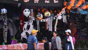 'Se nos viene un pronóstico de miedo con Halloween': Probables precipitaciones y bajón de temperaturas en la zona centro