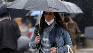 Oficial: A partir de este momento comenzará a llover en esta comuna de la Región Metropolitana