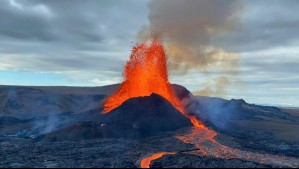 El cambio climático alteraría la actividad volcánica: 'Entran en erupción con mayor frecuencia y de forma más explosiva' El cambio climático alteraría la actividad volcánica: 'Entran en erupción con mayor frecuencia y de forma más explosiva'