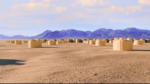 'Ofrecerá una visión amplia del centro de la galaxia': Así marcha el primer observatorio de rayos gamma de Chile 'Ofrecerá una visión amplia del centro de la galaxia': Así marcha el primer observatorio de rayos gamma de Chile