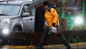 'Está llegando un sistema frontal' que dejará precipitaciones en estas regiones durante la madrugada de este viernes 'Está llegando un sistema frontal' que dejará precipitaciones en estas regiones durante la madrugada de este viernes