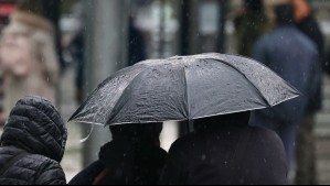 Precipitaciones desde la tarde del viernes en la zona central: Probables tormentas eléctricas afectarán estos sectores Precipitaciones desde la tarde del viernes en la zona central: Probables tormentas eléctricas afectarán estos sectores