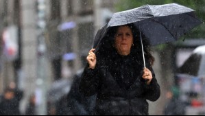 'Comienza la nubosidad en cordillera': Así será la evolución del fenómeno que dejaría precipitaciones en la RM 'Comienza la nubosidad en cordillera': Así será la evolución del fenómeno que dejaría precipitaciones en la RM