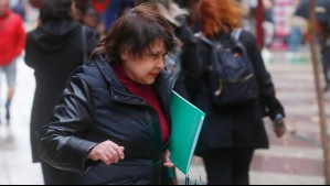 Vientos del sur llegarán a la zona central en pleno Halloween: Tendrían velocidades de hasta 50 km/h en Santiago Vientos del sur llegarán a la zona central en pleno Halloween: Tendrían velocidades de hasta 50 km/h en Santiago