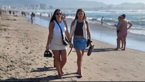 'Sigue el dominio de las altas presiones' en el Norte Chico: Pronóstico del fin de semana largo para el litoral 'Sigue el dominio de las altas presiones' en el Norte Chico: Pronóstico del fin de semana largo para el litoral