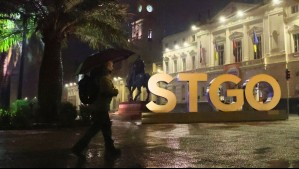 Lluvia, tormentas eléctricas y viento de 90 km/h en 5 regiones: Regresarán las precipitaciones a Santiago este sábado Lluvia, tormentas eléctricas y viento de 90 km/h en 5 regiones: Regresarán las precipitaciones a Santiago este sábado