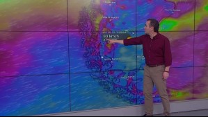 'A ponerse piedras en los bolsillos': Viento de hasta 90 km/h se prevé para esta región este fin de semana