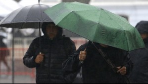 Estas dos comunas de la región de Valparaíso arrancarán noviembre con tormentas eléctricas y chubascos: DMC