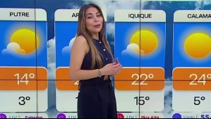 'Las nubes estarán presentes en la mayor parte de la RM': Pronóstico del tiempo para este sábado 1 de noviembre 'Las nubes estarán presentes en la mayor parte de la RM': Pronóstico del tiempo para este sábado 1 de noviembre