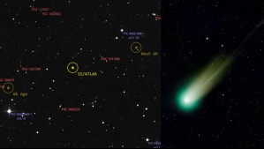 3I/ATLAS comienza a alejarse del sistema solar: Así puedes ver en vivo dónde está el cometa interestelar 3I/ATLAS comienza a alejarse del sistema solar: Así puedes ver en vivo dónde está el cometa interestelar