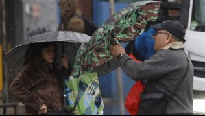 En todas estas ciudades lloverá este domingo: Anuncian viento de 90 km/h para esta región En todas estas ciudades lloverá este domingo: Anuncian viento de 90 km/h para esta región