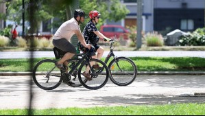 Domingo soleado pronostican para Santiago: Así de 'gratas' estarán las temperaturas en la Región Metropolitana Domingo soleado pronostican para Santiago: Así de 'gratas' estarán las temperaturas en la Región Metropolitana